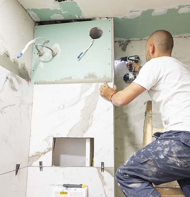 renovações canalização casas de banho
