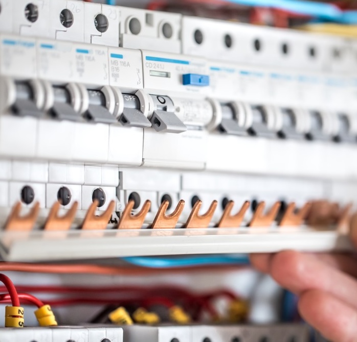serviços de eletricista