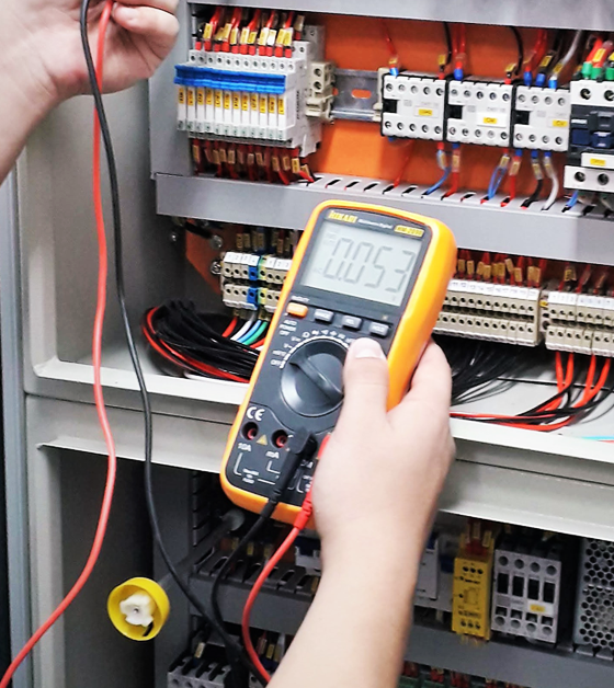 serviço de electricista